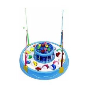 Gogo Fishing Game for Kids