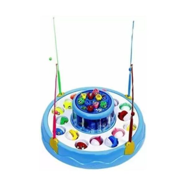 Gogo Fishing Game for Kids