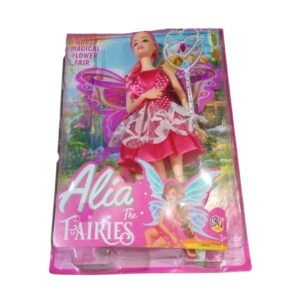 Alia Fairies Doll