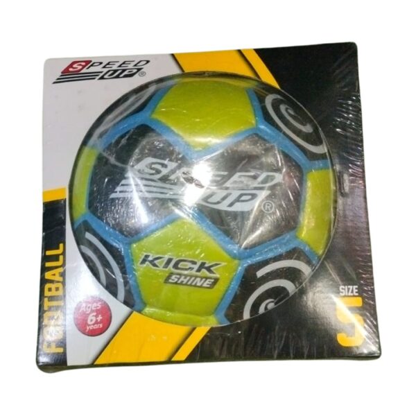 Speed Up Kick Shine Football Size 5