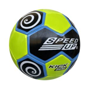 Speed Up Kick Shine Football Size 5