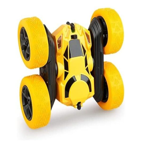 Remote Control Stunt Car Toy