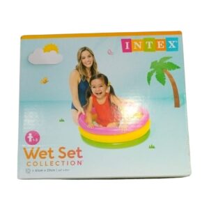 INTEX 3 layer swimming pool