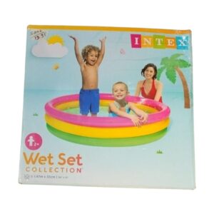 INTEX layer swimming pool