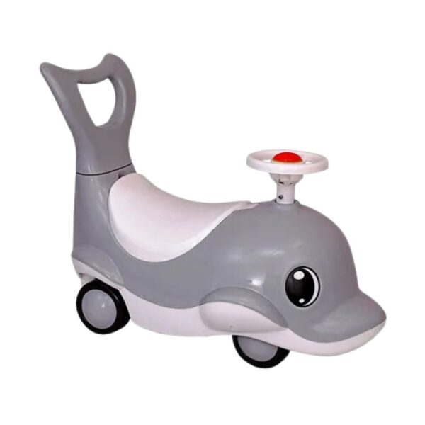 Mothertouch Mothertouch Dolphin Rider Ride On for Infants and Kids