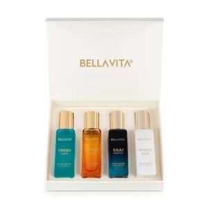 Bella Vita Luxury Unisex Eau De Parfum Gift Set